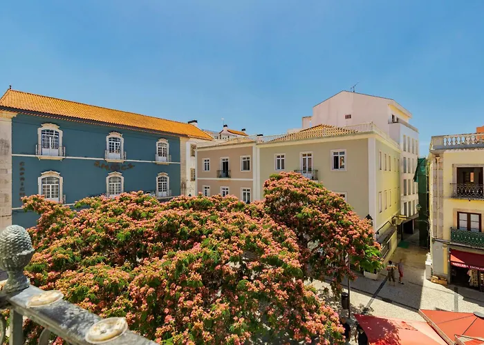 Appartement Mercy House - By Y Concept Setúbal